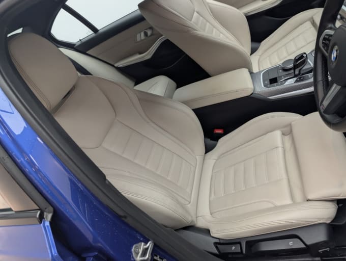 2025 BMW 3 Series