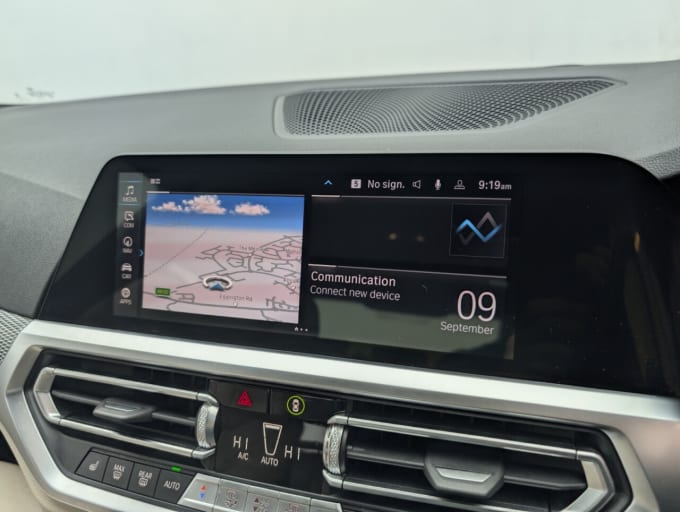 2025 BMW 3 Series