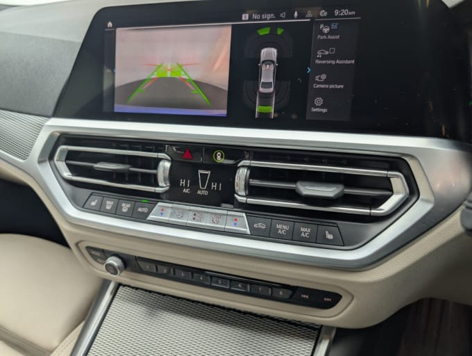 2025 BMW 3 Series