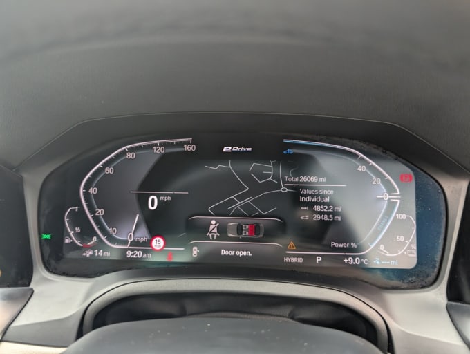 2025 BMW 3 Series