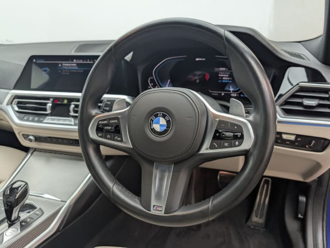 2025 BMW 3 Series