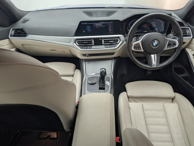 2025 BMW 3 Series
