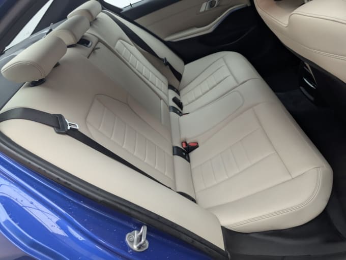 2025 BMW 3 Series
