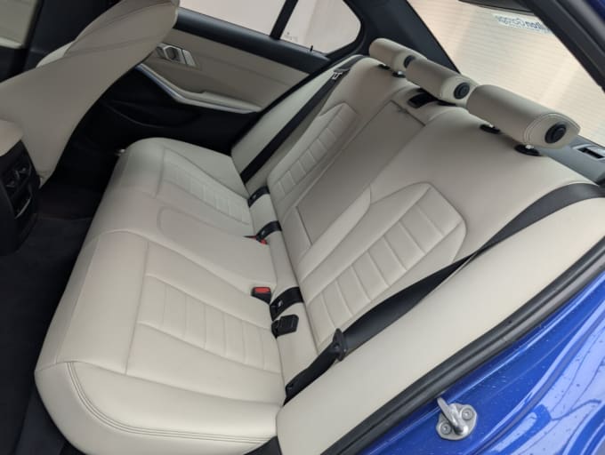 2025 BMW 3 Series