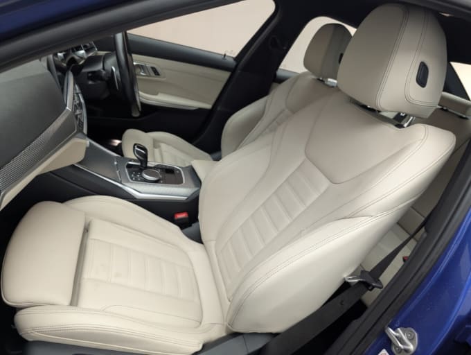 2025 BMW 3 Series