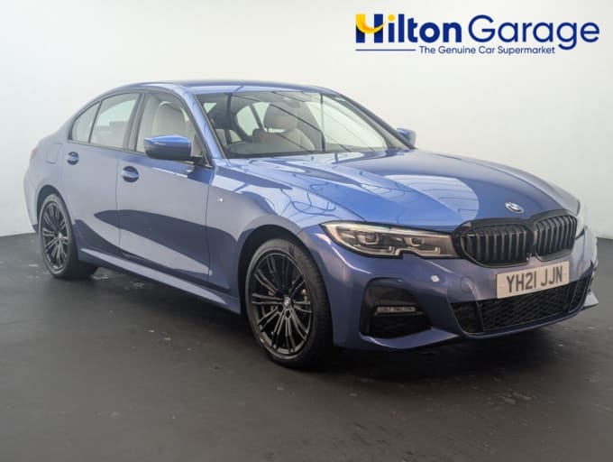 2025 BMW 3 Series