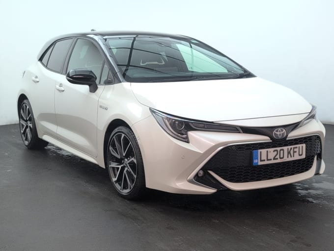 2025 Toyota Corolla
