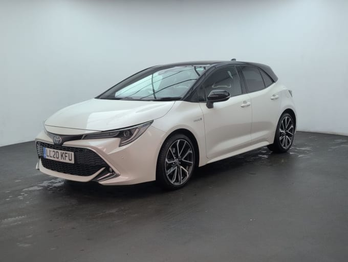 2025 Toyota Corolla