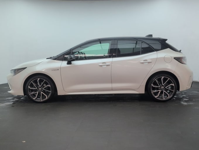 2025 Toyota Corolla
