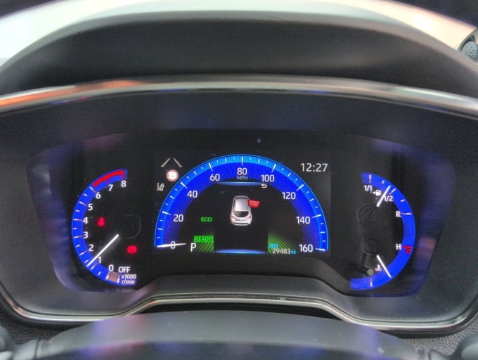 2025 Toyota Corolla