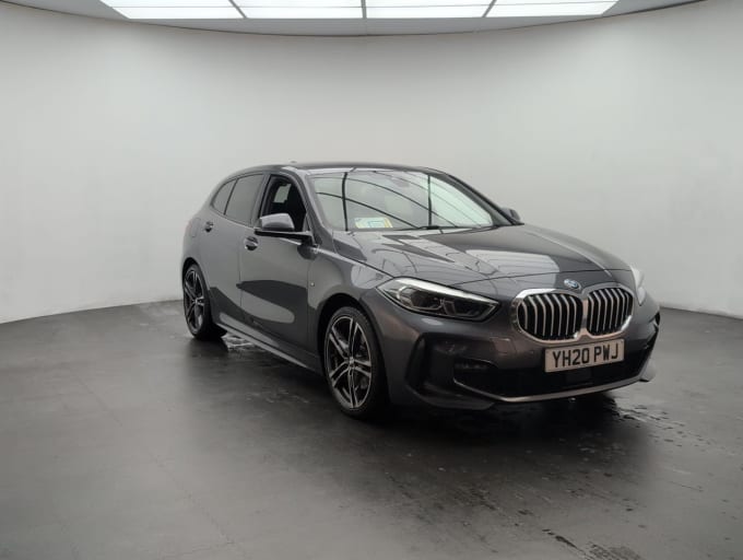 2025 BMW 1 Series