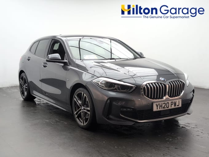2025 BMW 1 Series