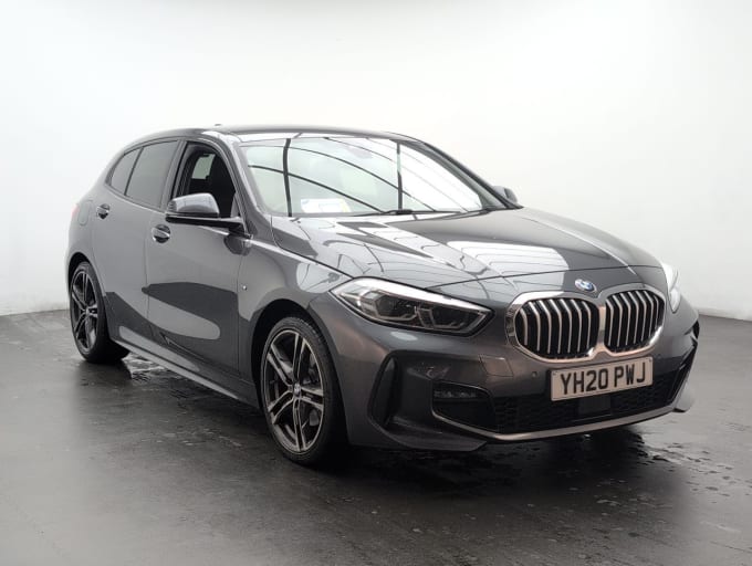 2025 BMW 1 Series