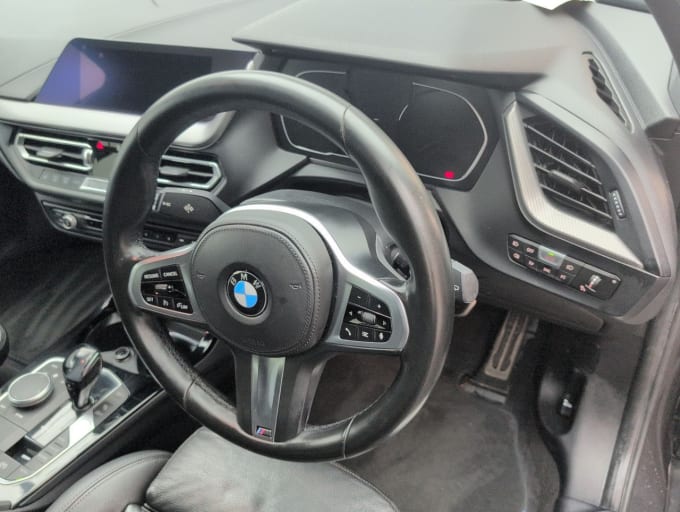 2025 BMW 1 Series