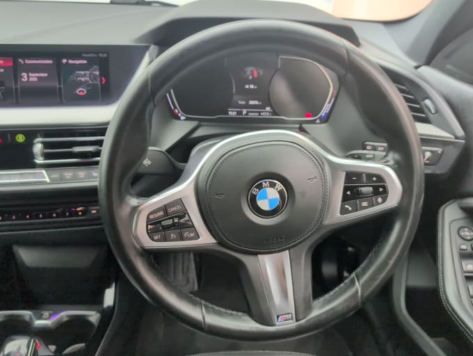 2025 BMW 1 Series