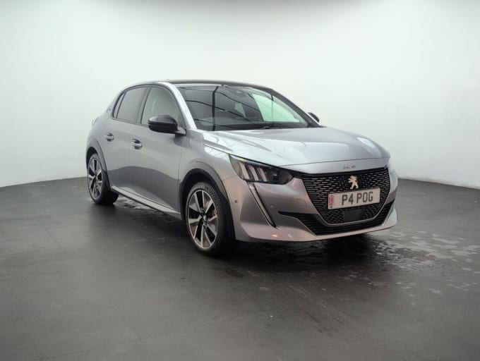2025 Peugeot E-208