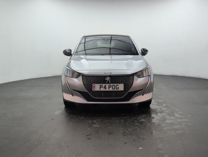 2025 Peugeot E-208
