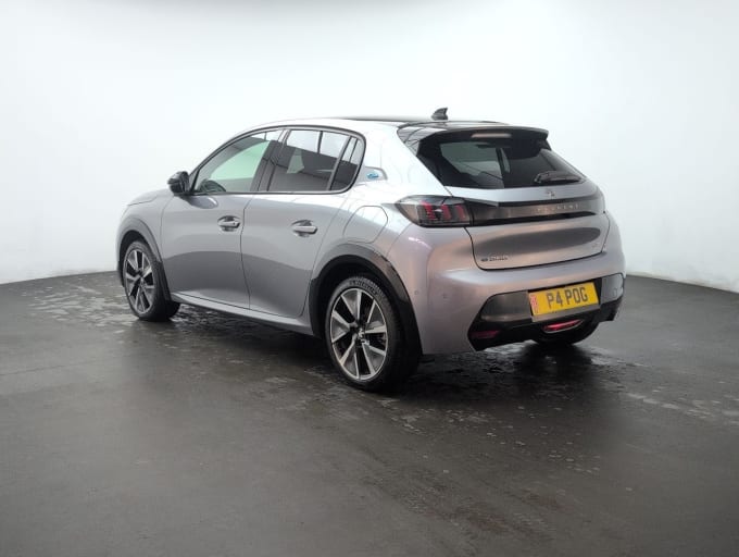 2025 Peugeot E-208