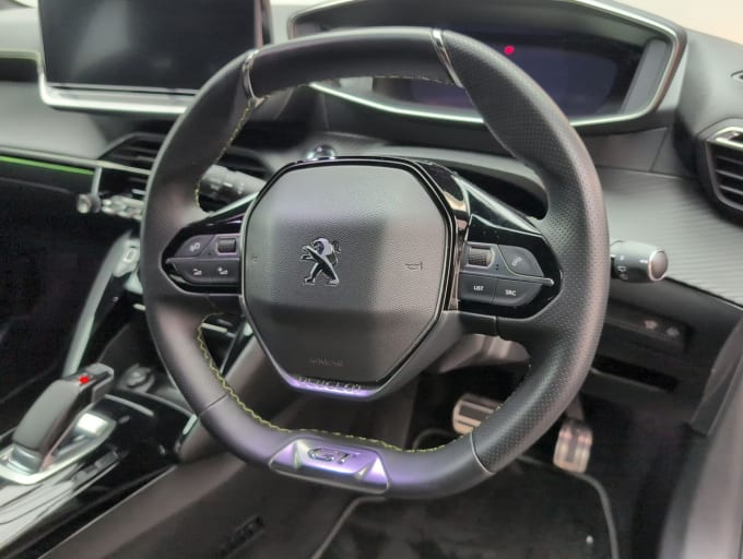 2025 Peugeot E-208
