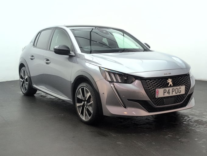 2025 Peugeot E-208