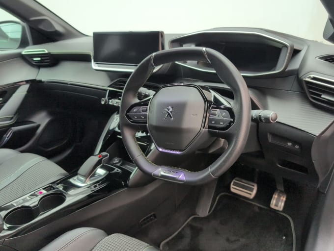 2025 Peugeot E-208