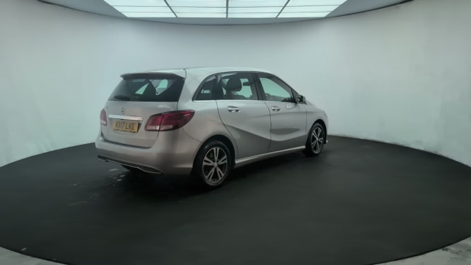 2025 Mercedes-benz B Class