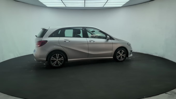2025 Mercedes-benz B Class