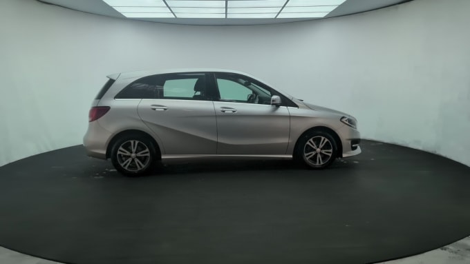 2025 Mercedes-benz B Class