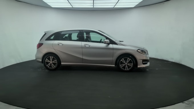 2025 Mercedes-benz B Class
