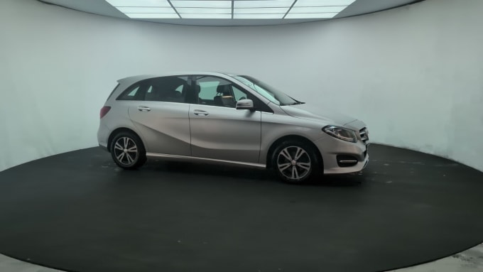 2025 Mercedes-benz B Class