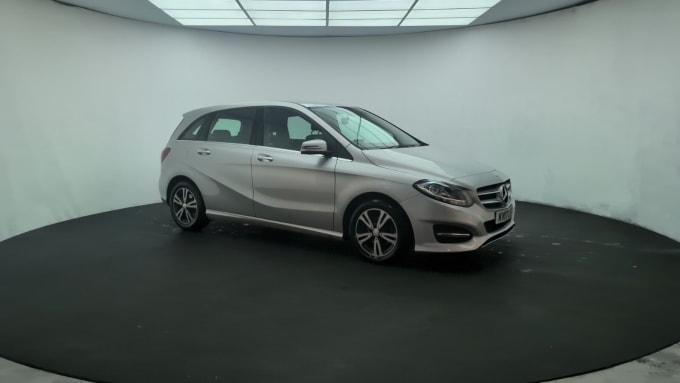 2025 Mercedes-benz B Class