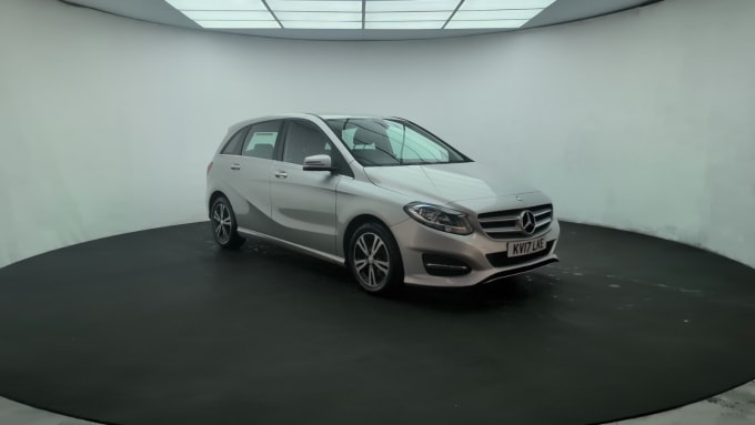2025 Mercedes-benz B Class