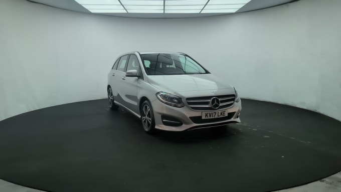 2025 Mercedes-benz B Class