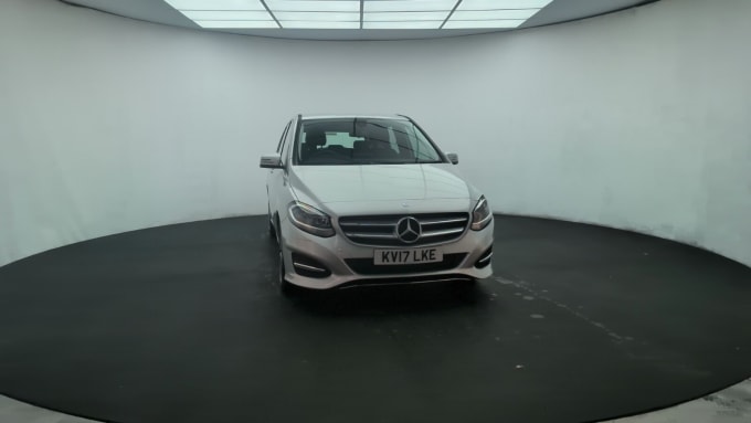 2025 Mercedes-benz B Class