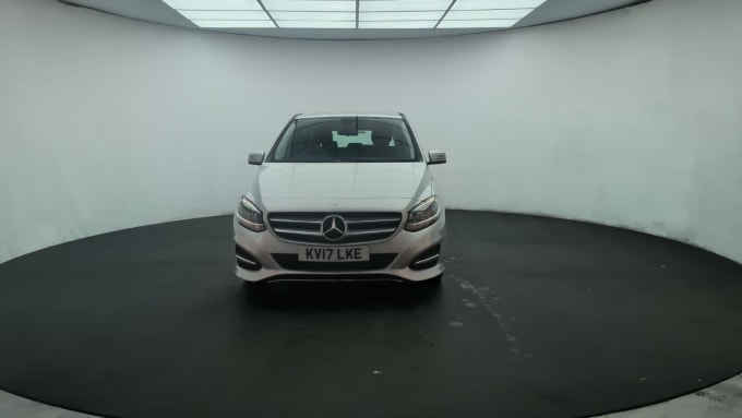 2025 Mercedes-benz B Class