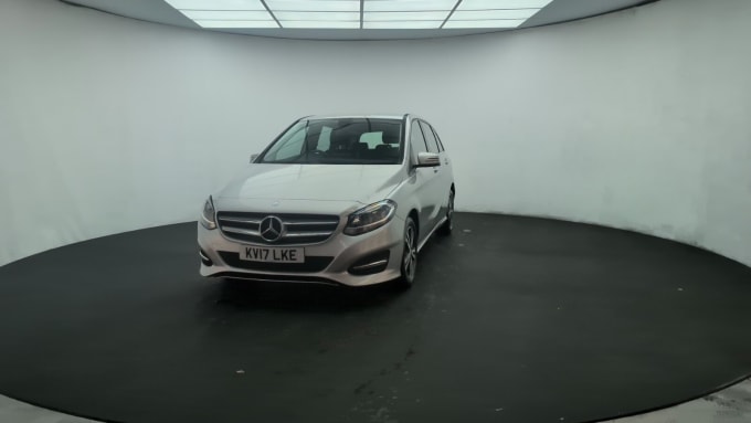 2025 Mercedes-benz B Class