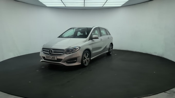2025 Mercedes-benz B Class