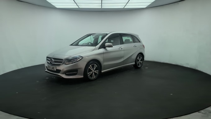 2025 Mercedes-benz B Class