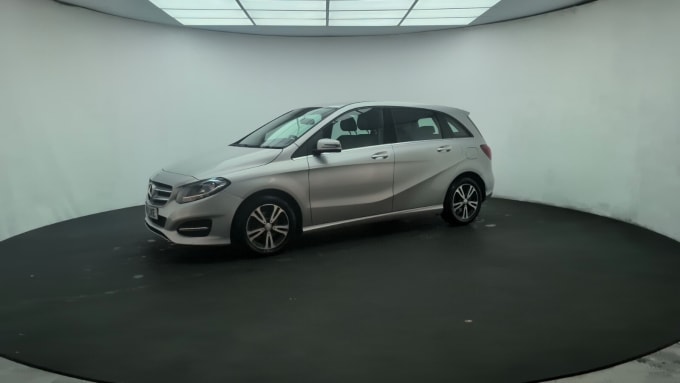 2025 Mercedes-benz B Class