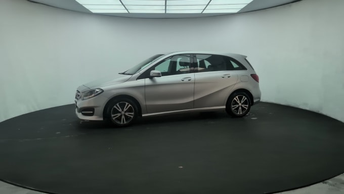 2025 Mercedes-benz B Class