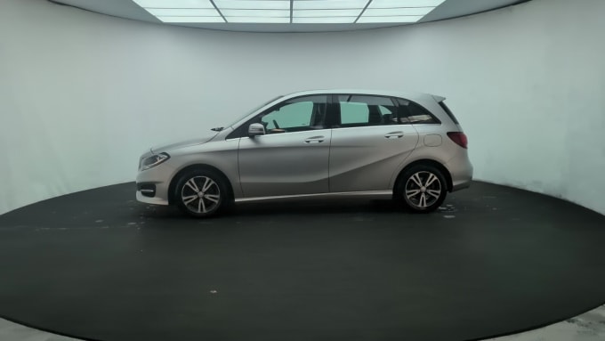 2025 Mercedes-benz B Class