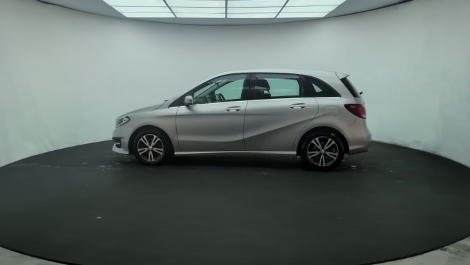 2025 Mercedes-benz B Class