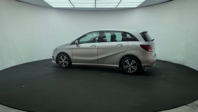 2025 Mercedes-benz B Class