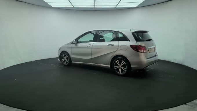 2025 Mercedes-benz B Class