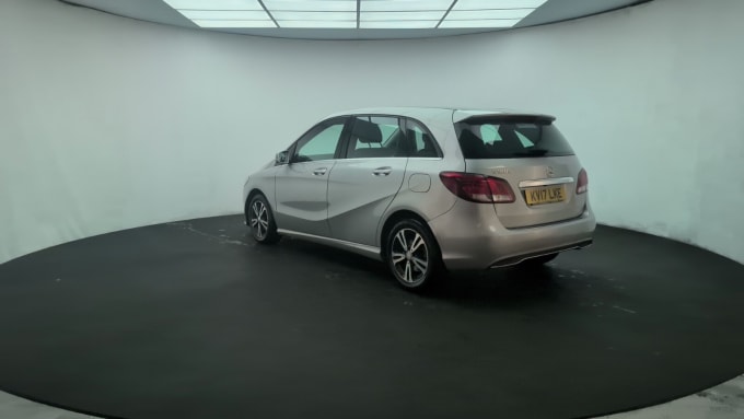 2025 Mercedes-benz B Class