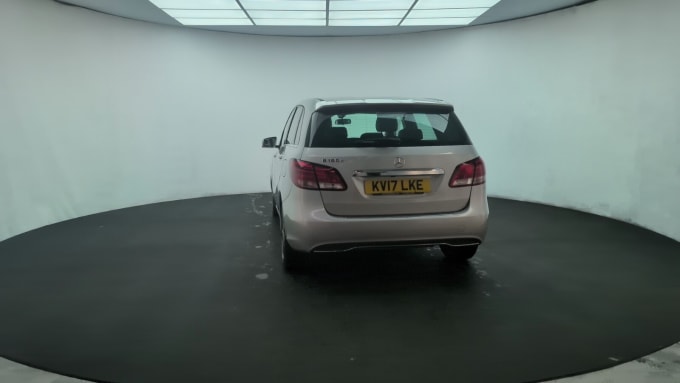 2025 Mercedes-benz B Class