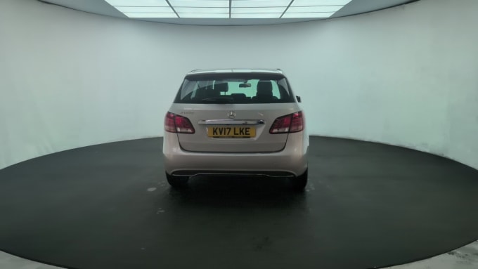 2025 Mercedes-benz B Class