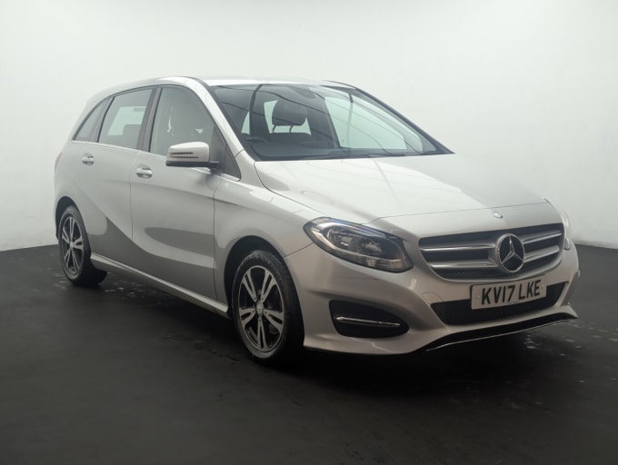 2025 Mercedes-benz B Class