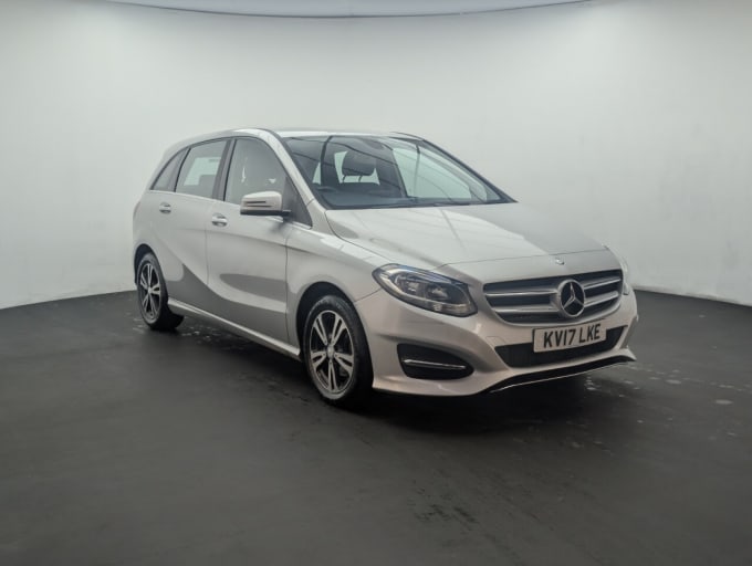 2025 Mercedes-benz B Class