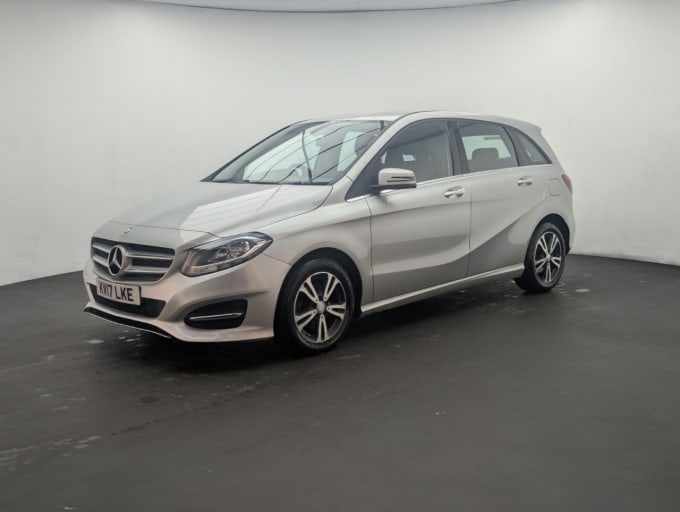 2025 Mercedes-benz B Class